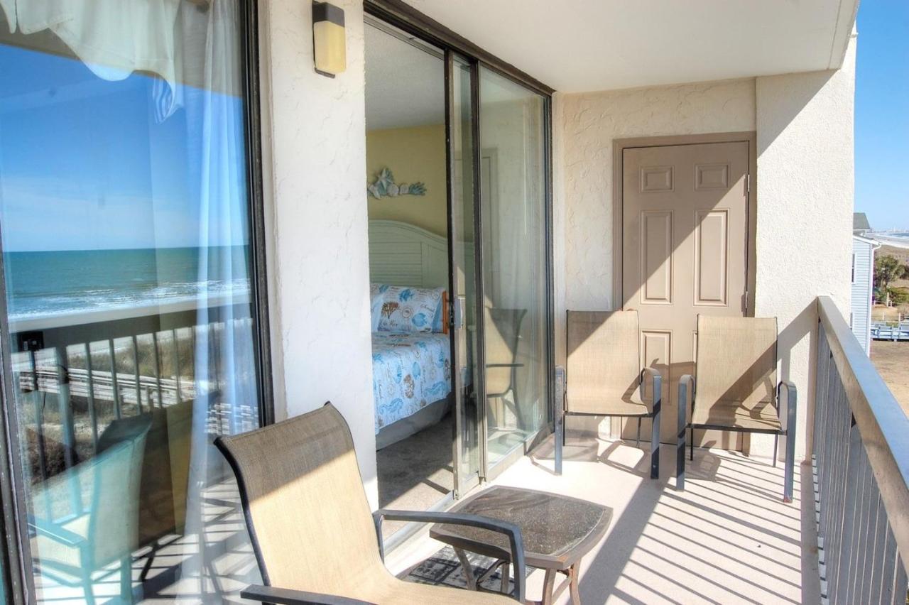 Ferienwohnung Waterpoint II 402 Myrtle Beach Exterior foto