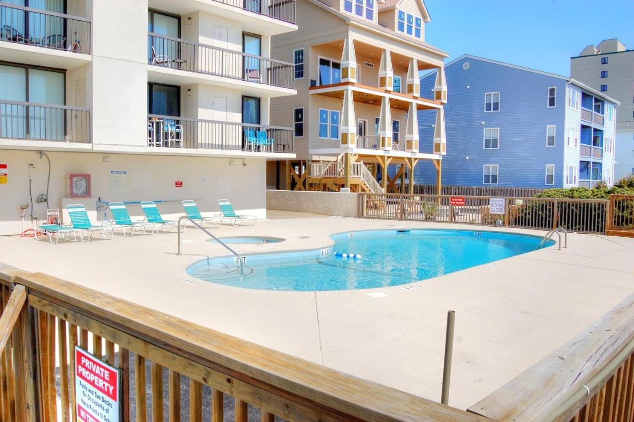 Ferienwohnung Waterpoint II 402 Myrtle Beach Exterior foto