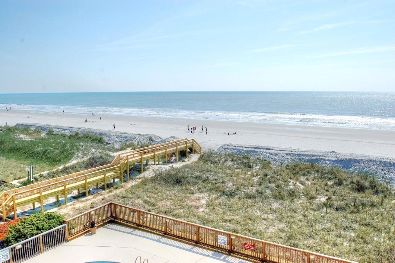 Ferienwohnung Waterpoint II 402 Myrtle Beach Exterior foto