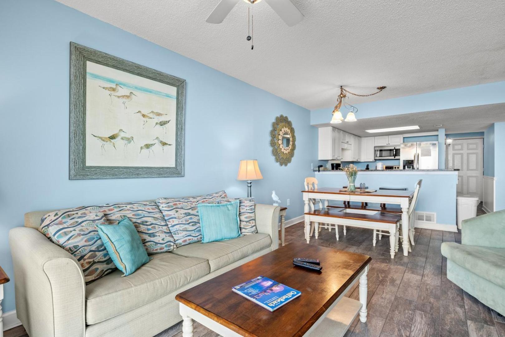 Ferienwohnung Waterpoint II 402 Myrtle Beach Exterior foto