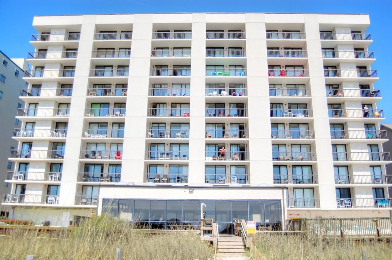 Ferienwohnung Waterpoint II 402 Myrtle Beach Exterior foto