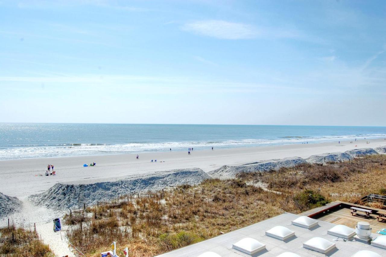Ferienwohnung Waterpoint II 402 Myrtle Beach Exterior foto
